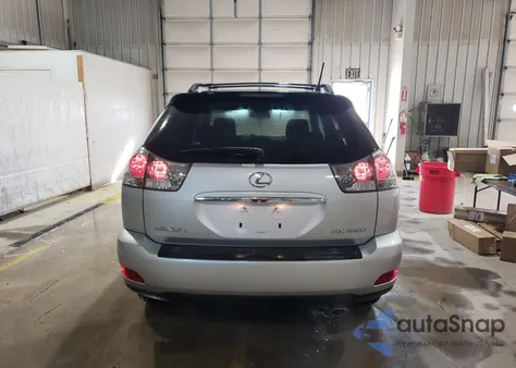 2009 Lexus Rx 350 из США, поврежденный, VIN 2T2GK31U19C070472
